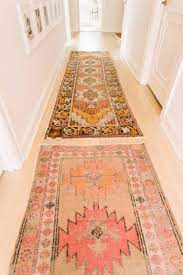 how to for vine rugs a