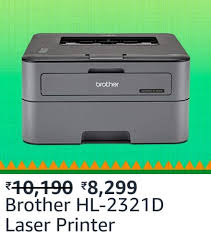 Choose from our wide range of high speed laser printer. Blockbuster Deals On Printers During Amazon S Great Republic Day Sale Technosports