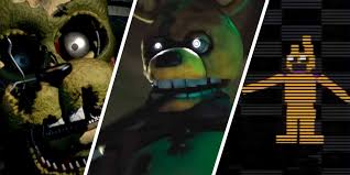 what fnaf ruin ending is canon