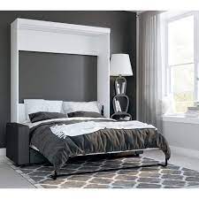 Bestar Pur Collection Murphy Bed With