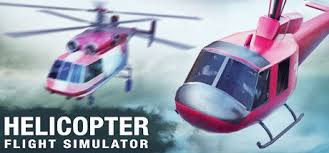 helicopter flight simulator 2018