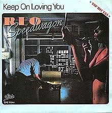 Keep On Loving You Song Wikipedia