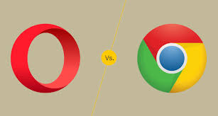 Opera download for windows 7. Opera Vs Google Chrome