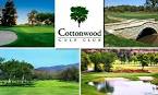 60% Off at Cottonwood Golf Club - Cottonwood Lakes Golf Course ...