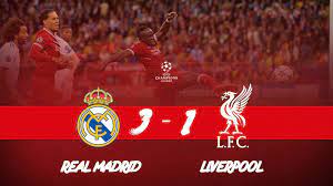 Liverpool FC - จบเกม! เรอัล มาดริด ชนะ ลิเวอร์พูล 3-1 ....