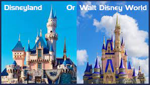 Disney World gambar png