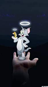 Tom and Jerry Phone Wallpapers - Top ...