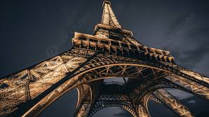 paris background eiffel tower in paris