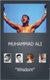 Muhammad ali quotes on life 1. Ali Quotes Muhammad Ali Quotes And Poems By Muhammad Ali