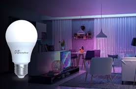 Dimming Led Lights Bulbs Using Smart Phone Dimmable Lights