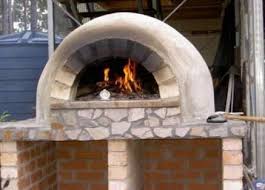 Lay the angle iron down, spanning the open chamber. House Brick Pizza Ovens 45 Ideas Brick Pizza Oven Pizza Oven Build A Pizza Oven