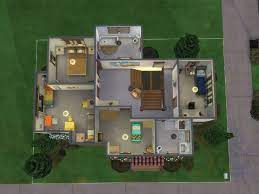 The Sims Resource 8 Sim Starter Home