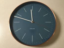 Karlsson Clock Clocks Gumtree