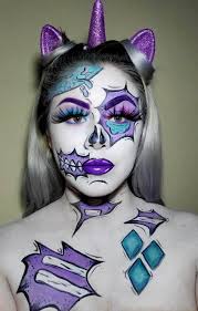 halloween makeup looks to kill your