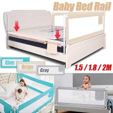 Bed Rail Guard Toddler Baby Bedrails