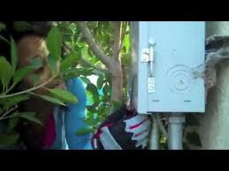 Breaker boxes and electrical panels are necessary items and it's a bummer when they stick out like a sore thumb in a space you've worked hard on to look nice. How To Open An Outdoor Electrical Box Youtube