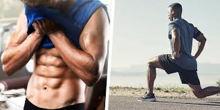 20 min home workout for lean muscle and