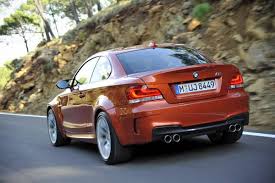 The bmw 1 series is a range of subcompact executive cars manufactured by bmw since 2004. Das Bmw 1er M Coupe