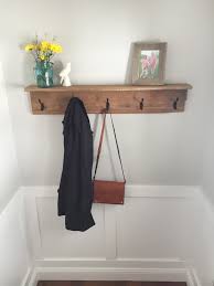 How To Build A Farmhouse Coat Rack Out