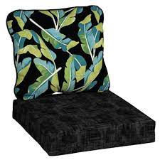 Outdoor Patio Cushions Deep Seat Pads
