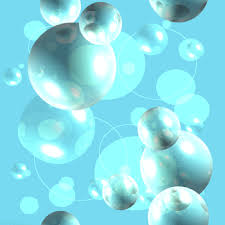 Amazing Data Visualization Of Moving Bubbles J W Zhang