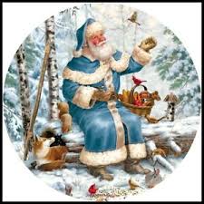 Details About Winter Holiday Diy Chart Counted Cross Stitch Patterns Needlework Christmas