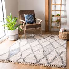 safavieh berber fringe rug