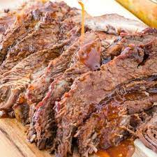 crock pot bbq beef brisket video