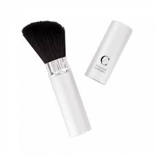 blusher brush retractable v claire