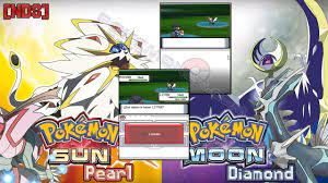 Pokemon Sun Pearl & Moon Diamond - Ducumon.me