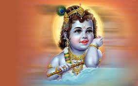 Baby Krishna Wallpapers - Top Free Baby ...