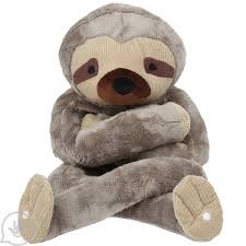 sloth heavy hugger