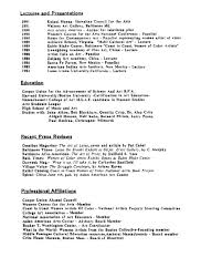 How To Write A Resume For A Job Application Tjfs Journal Org