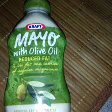 kraft reduced fat mayo with olive oil