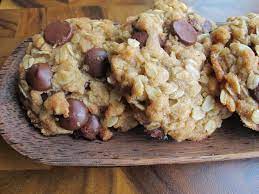 vegan oatmeal chocolate chip cookies recipe