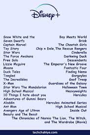 Whether you're streaming on disney+, netflix, hulu, or something else, we have the hottest series in our list of best shows for tweens and teens to binge watch right now. List Of All Movies And Tv Shows Coming On Disney Plus Disney Movies To Watch Movies To Watch Teenagers Disney Plus