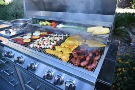 bbq grill outdoor kitchen grill