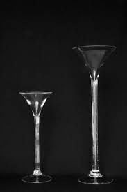 Large Martini Glass Glassware