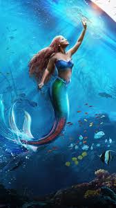 the little mermaid 2023 ariel prince
