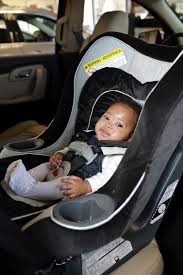 Carseat Checklist For All Ages Clark