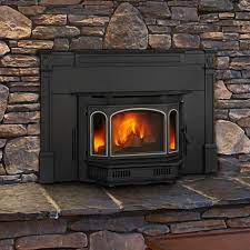 Wood Burning Fireplace Insert 4100i