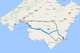 transfers from palma airport to cala d or