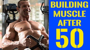 how to start building muscle for
