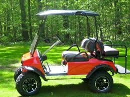 Electric Golf Cart Steering Wheel