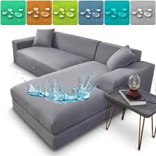 waterproof sofa cover l shape sectional