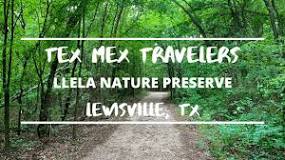 LLELA Nature Preserve de Lewisville | Horario, Mapa y entradas 3