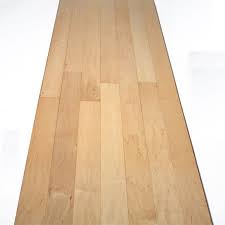 Maple Natural Fsc Mixed Source Flooring