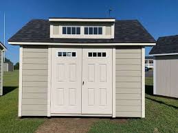 Sheds With Double Doors Convenient