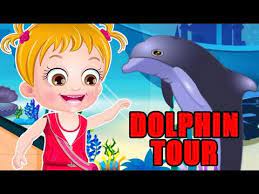 baby hazel dolphin tour by baby hazel