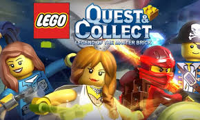 mobile lego game quest